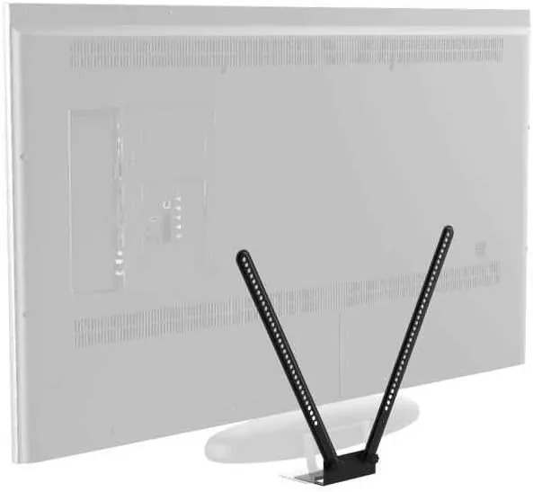 Trust IRIS TV Table Top Mount