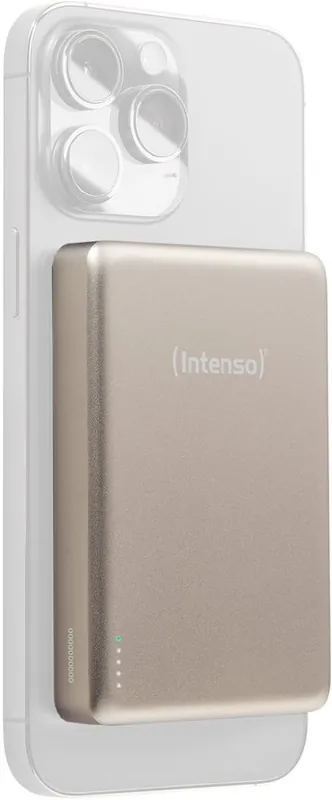 Intenso Powerbank 10,000 mAh Li-Po MagSafe Compatible