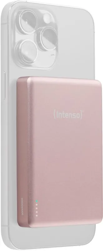Intenso Powerbank 10,000 mAh Li-Po MagSafe Compatible