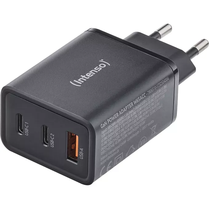Intenso USB Type-C Wall Charger