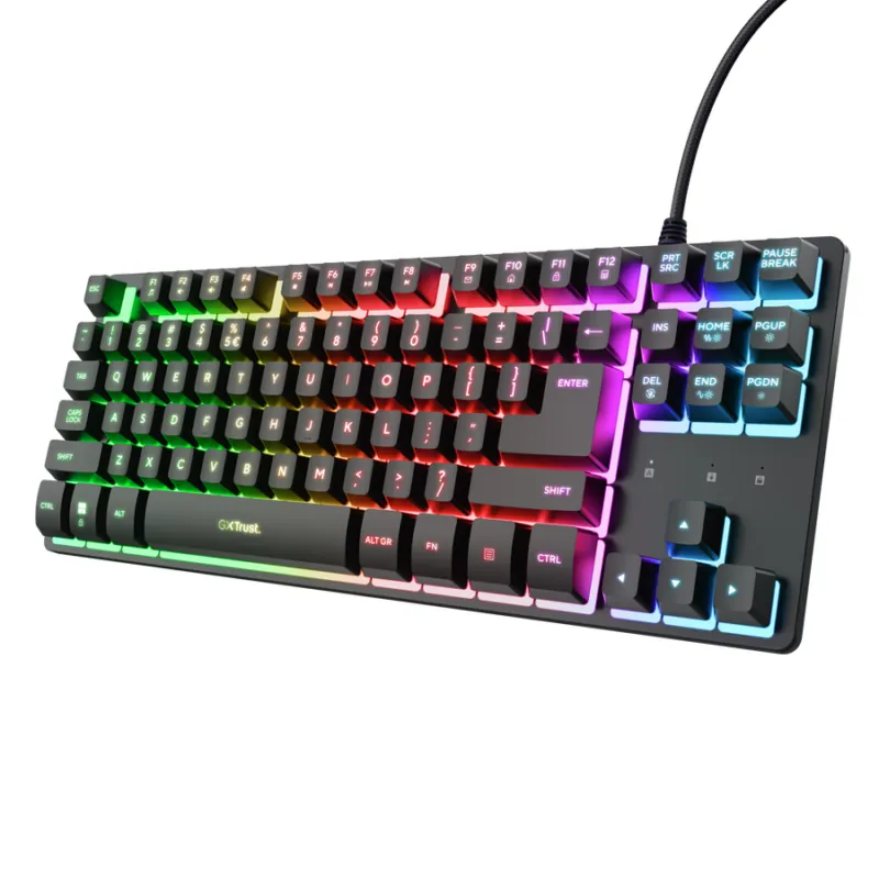 Trust GXT 833 Thado Illuminated Gaming Keyboard