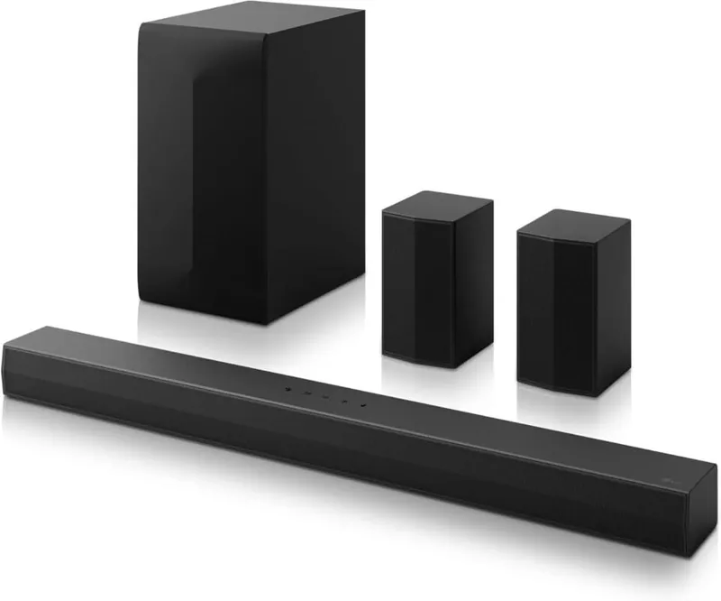 LG 5.1Ch Home Theatre Soundbar
