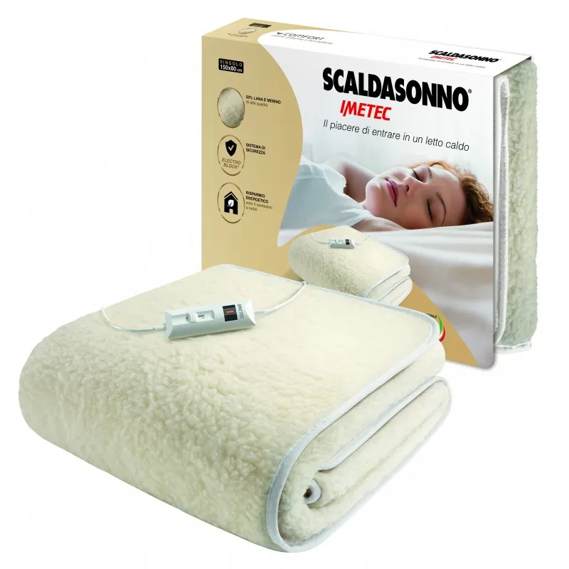 IMETEC “Scaldasonno” Electric. Blanket