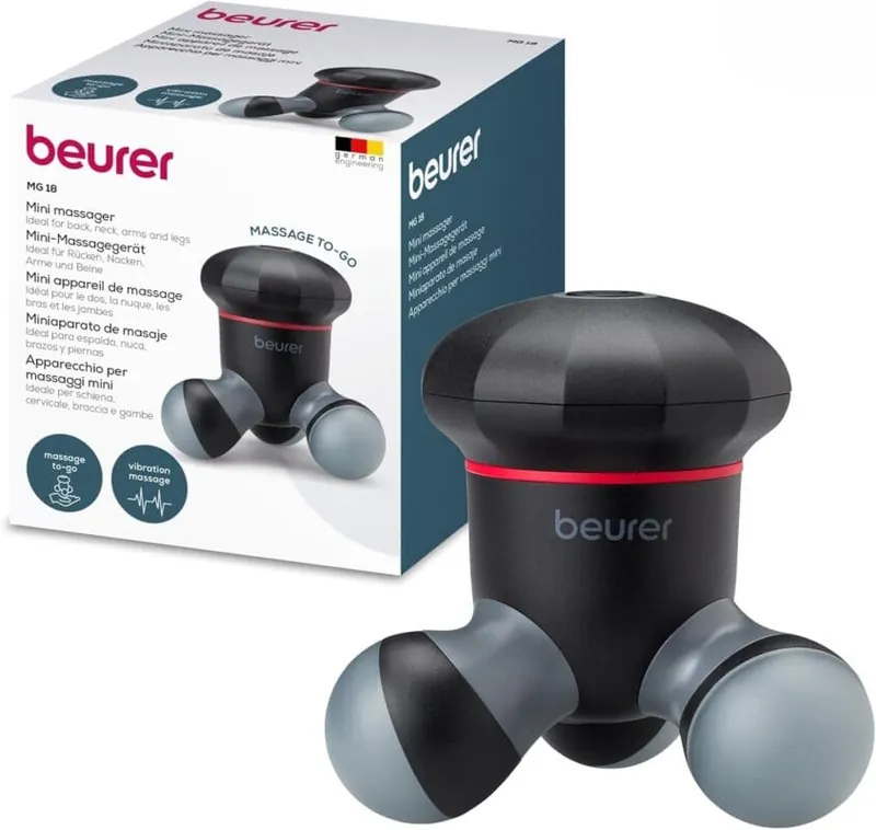 Beurer Mini Handheld Massager