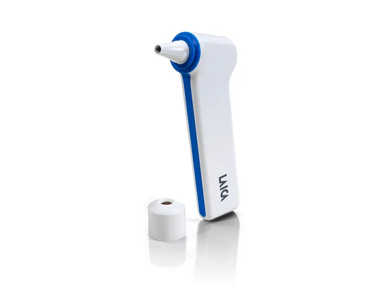 Laica Infrared Forehead and Ear Thermometer