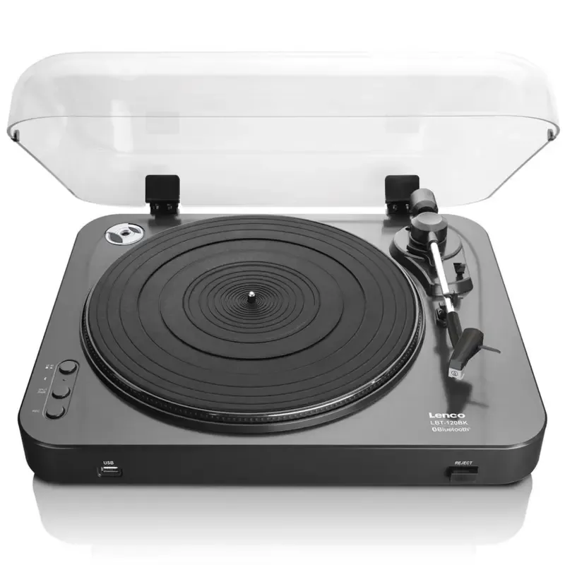 Lenco Record Player With Direct Encoding and Bluetooth