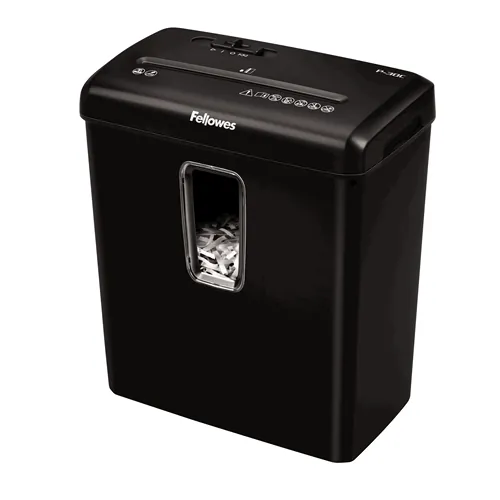 Fellowes Powershred® Cross-Cut Shredder