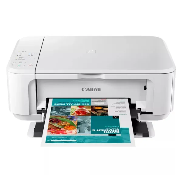 Canon PIXMA Inkjet Colour Printer