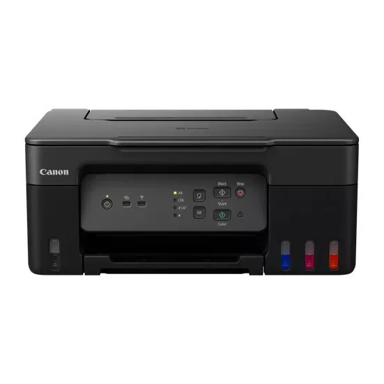 Canon MegaTank PIXMA Wireless 3-in-1 Printer