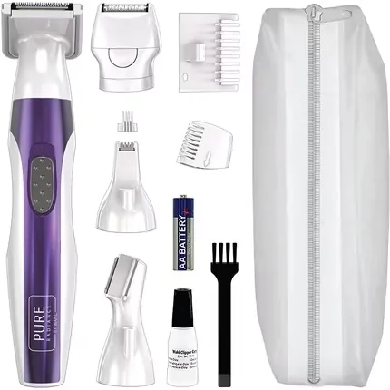 Wahl Women’s Face and Body Hair Remover