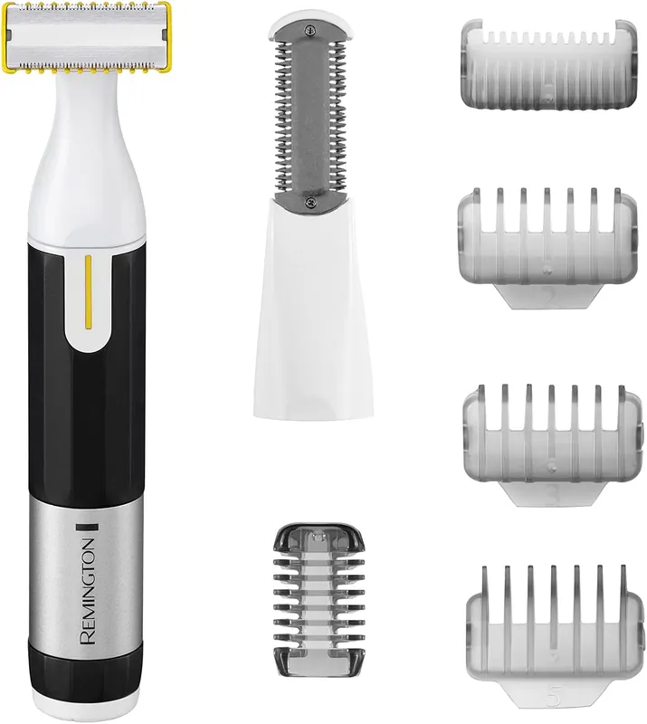 Remington Omniblade Hybrid Face and Body Stubble Trimmer