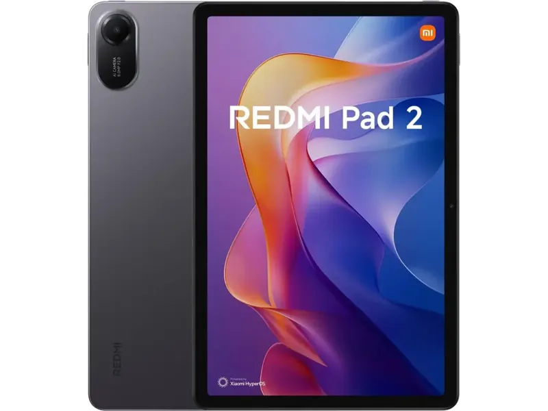 Xiaomi Redmi Pad 2 11″ – Graphite Gray