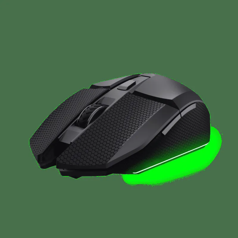 Trust GXT 122 Felox+ Dual Wireless Illuminated Gaming Mouse
