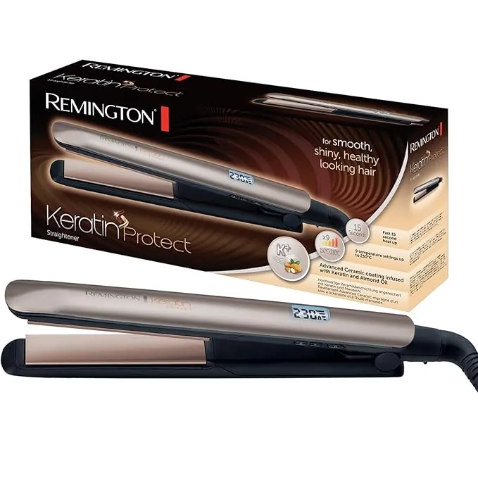 Remington Keratin Protect Straightener