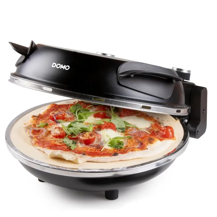 Domo Pizza Oven ‘My Express Pizza’ Ceramic Stone