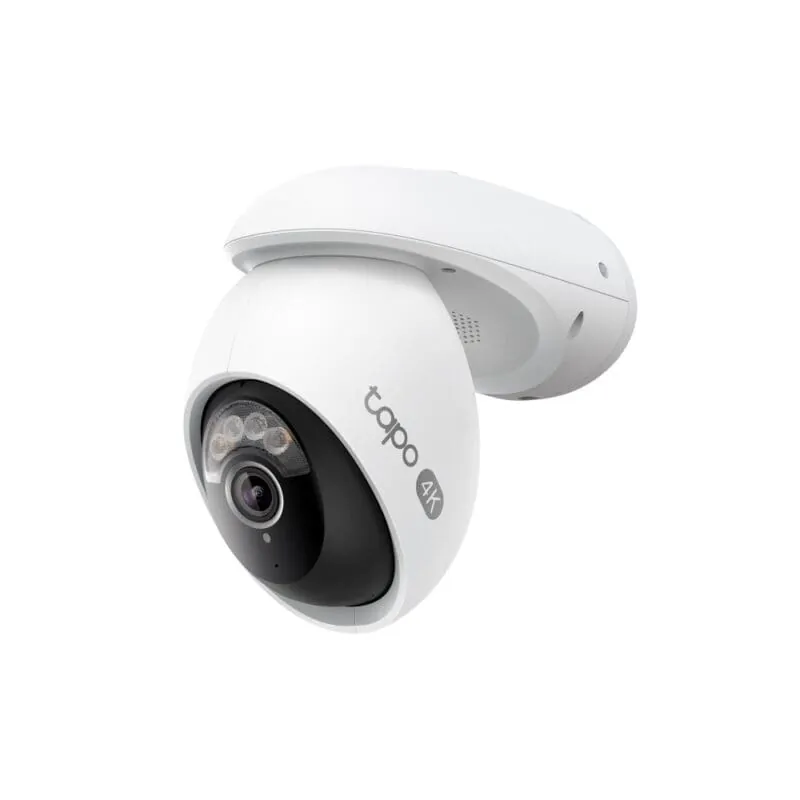 Tapo Outdoor Pan/Tilt Security Wi-Fi Camera