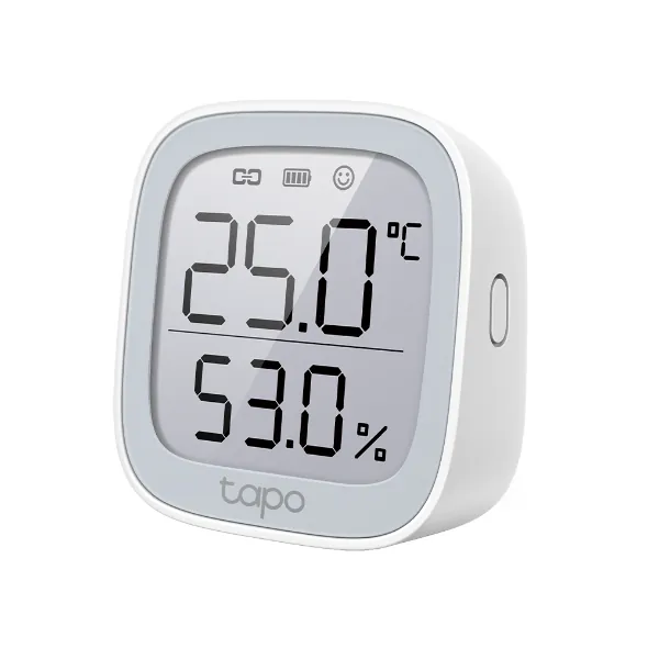Tapo Smart Temperature & Humidity Monitor