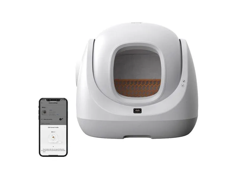 Catlink BayMax Lite Smart Self-Cleaning Cat Litter Box