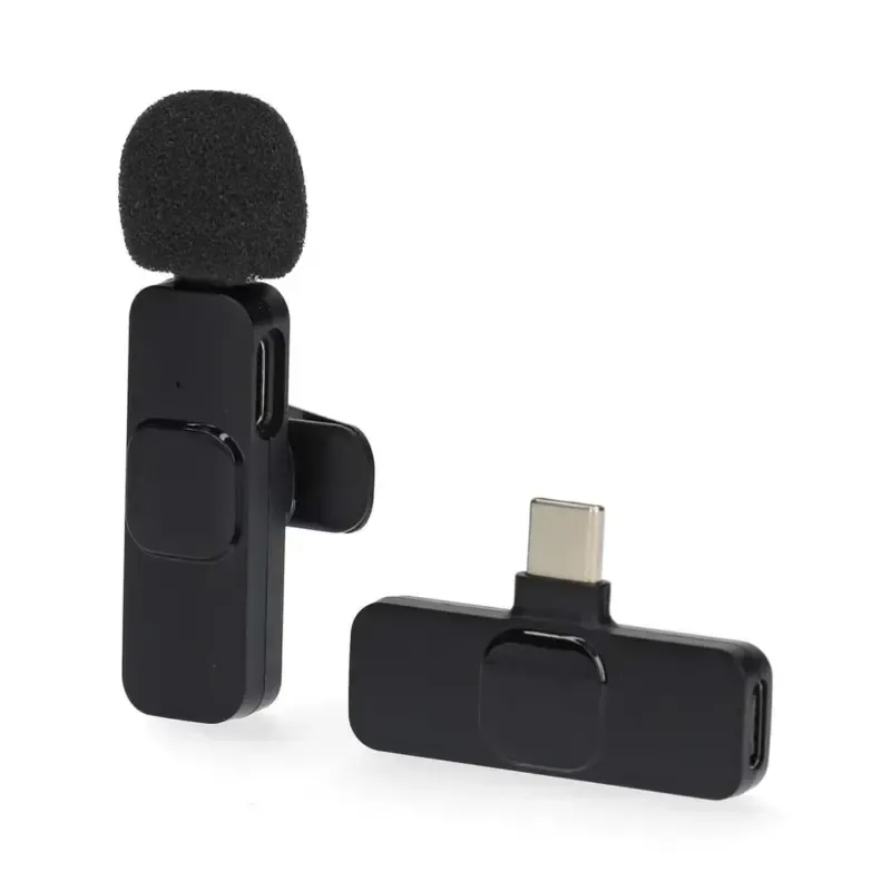 Nedis USB Type-C Microphone for Notebook / Smartphone / Tablet