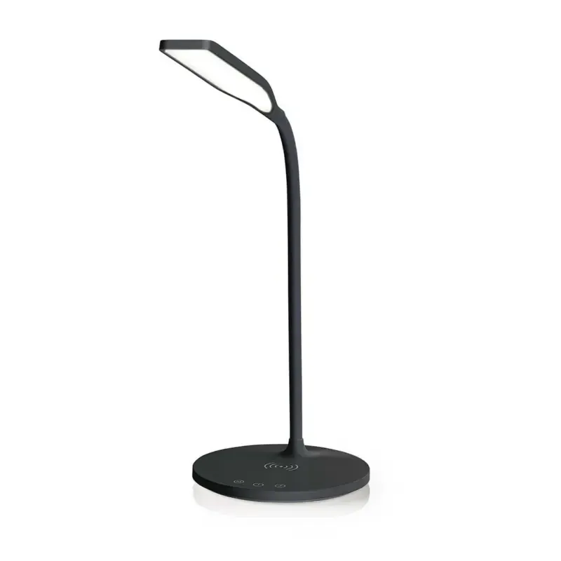 Nedis LED Lamp with Wireless Charger