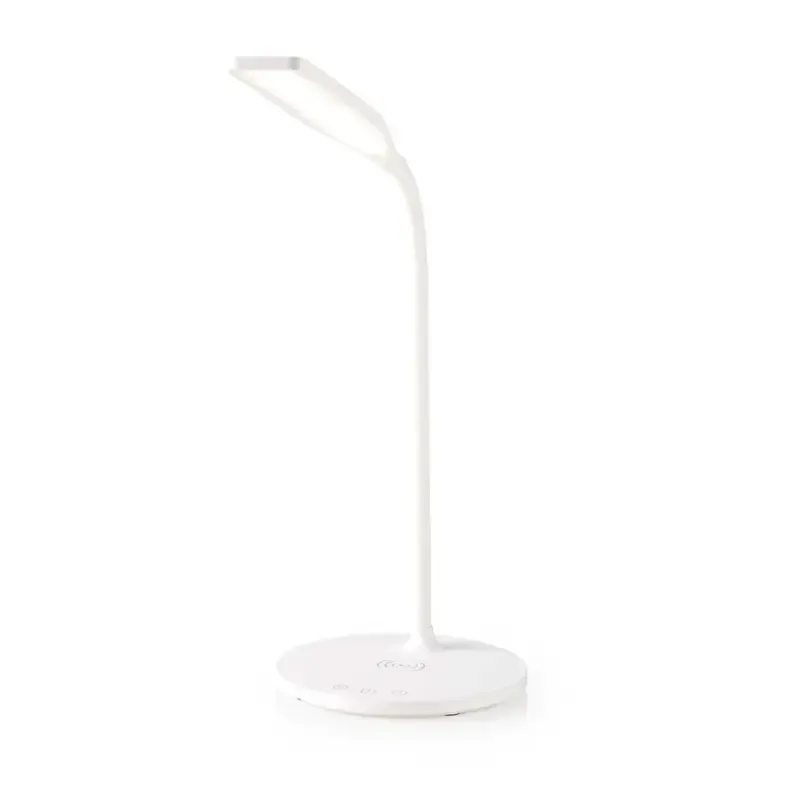 Nedis LED Lamp with Wireless Charger