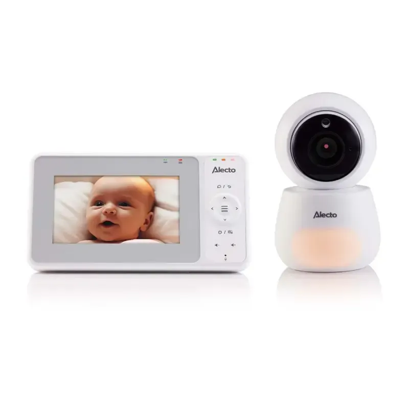 Alecto 4.3″ Baby Monitor With Camera