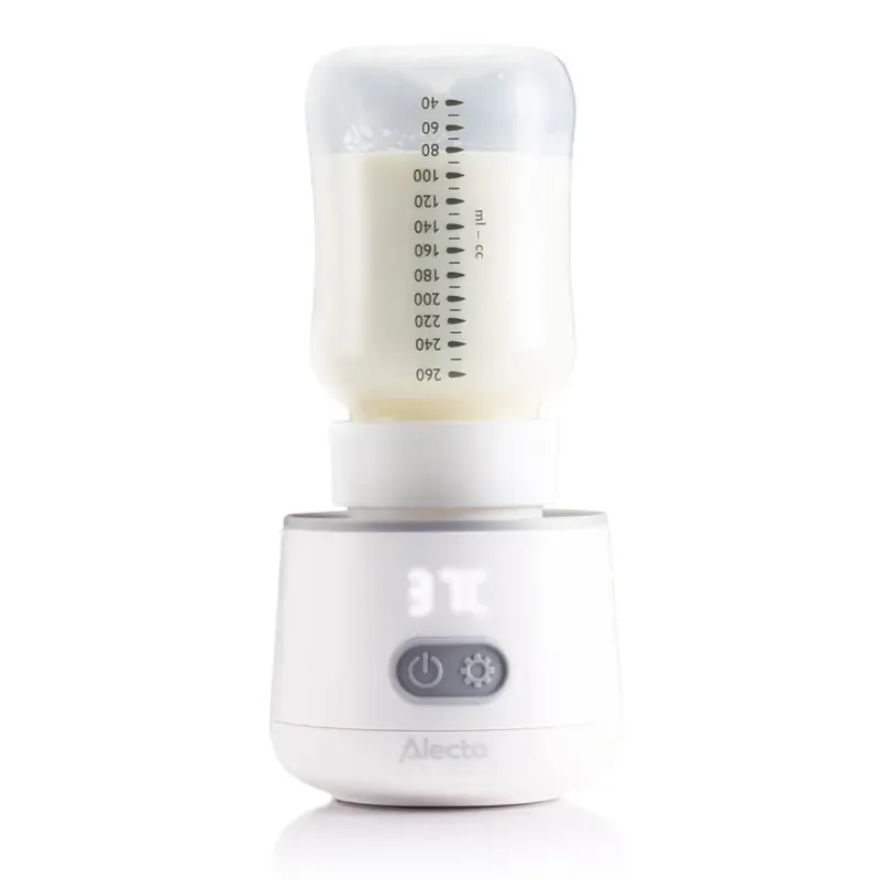 Alecto Portable Baby Bottle Warmer