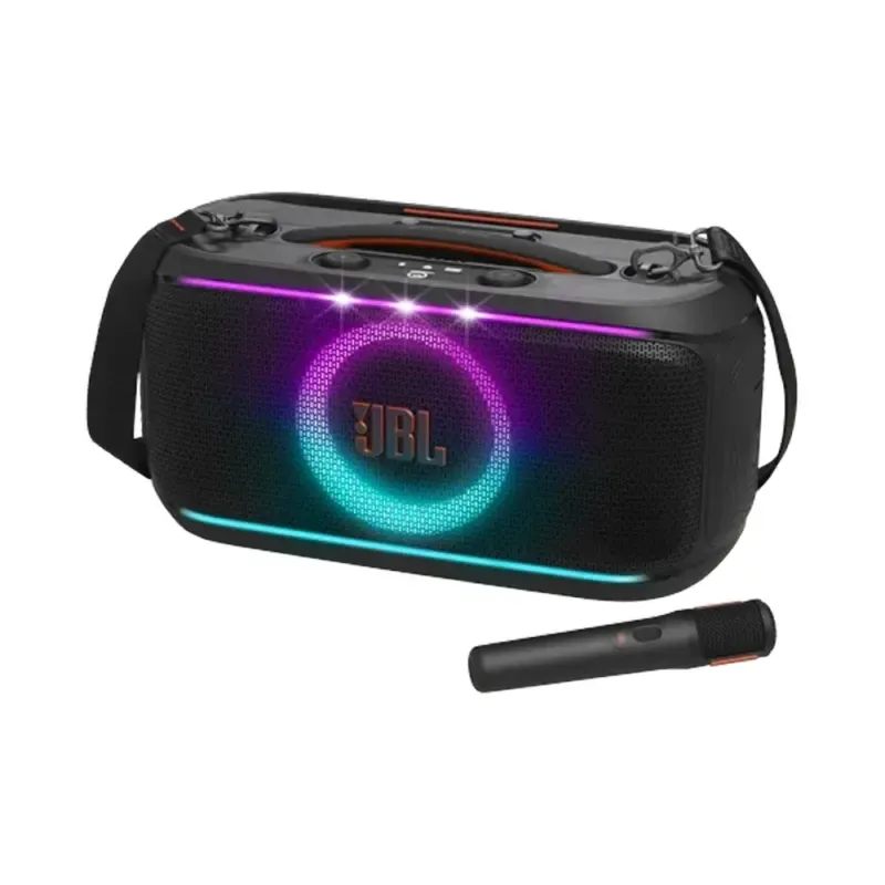 JBL PartyBox On-The-GO With Microphone