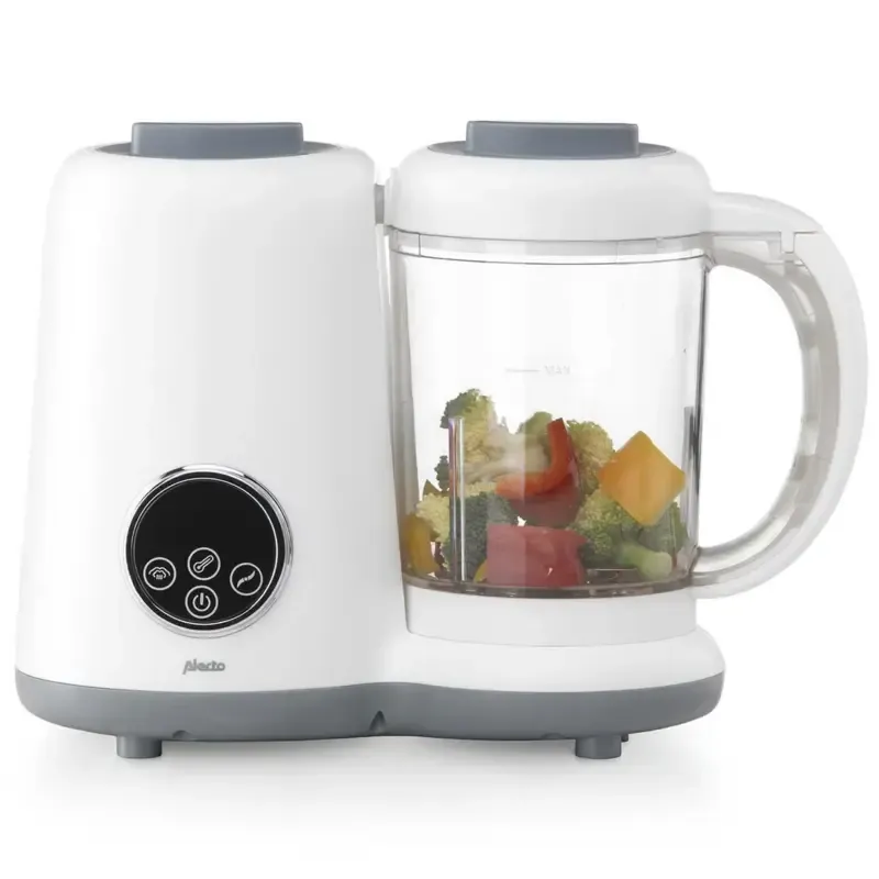 Alecto 5-in-1 Healthy Baby Food Belnder Maker