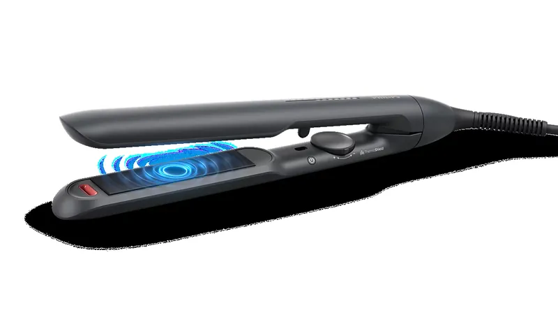 Philips Hair Straightener