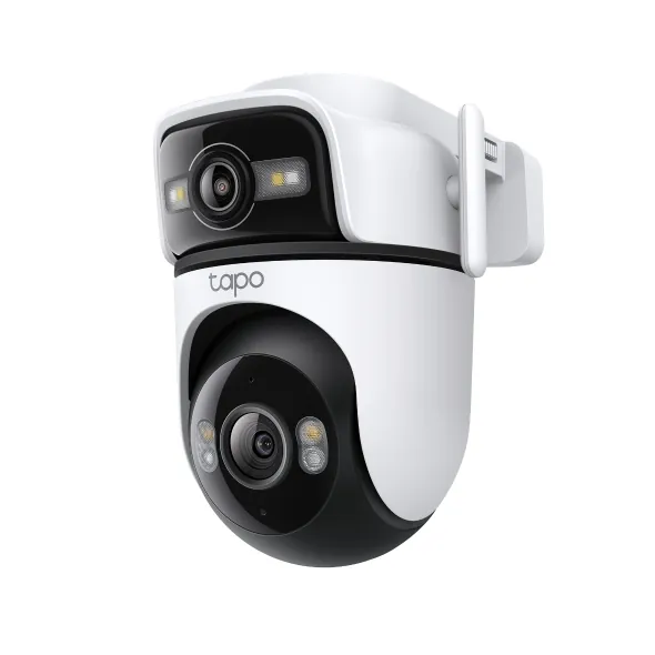 Tp-Link Outdoor Dual Lens Pan/Tilt Security Camera
