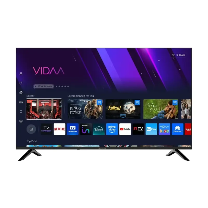 United 55″ 4K Smart LED TV