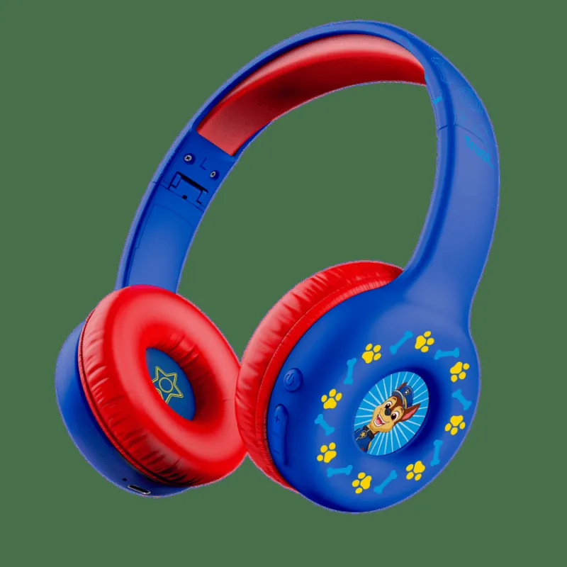 Trust Paw Patrol Wireless Kids Headphones