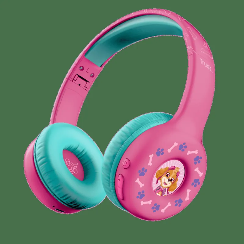 Trust Paw Patrol Wireless Kids Headphones