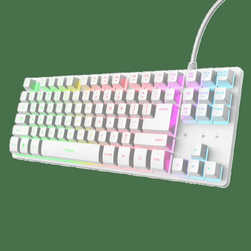 Trust GXT 833 Thado Illuminated Gaming Keyboard