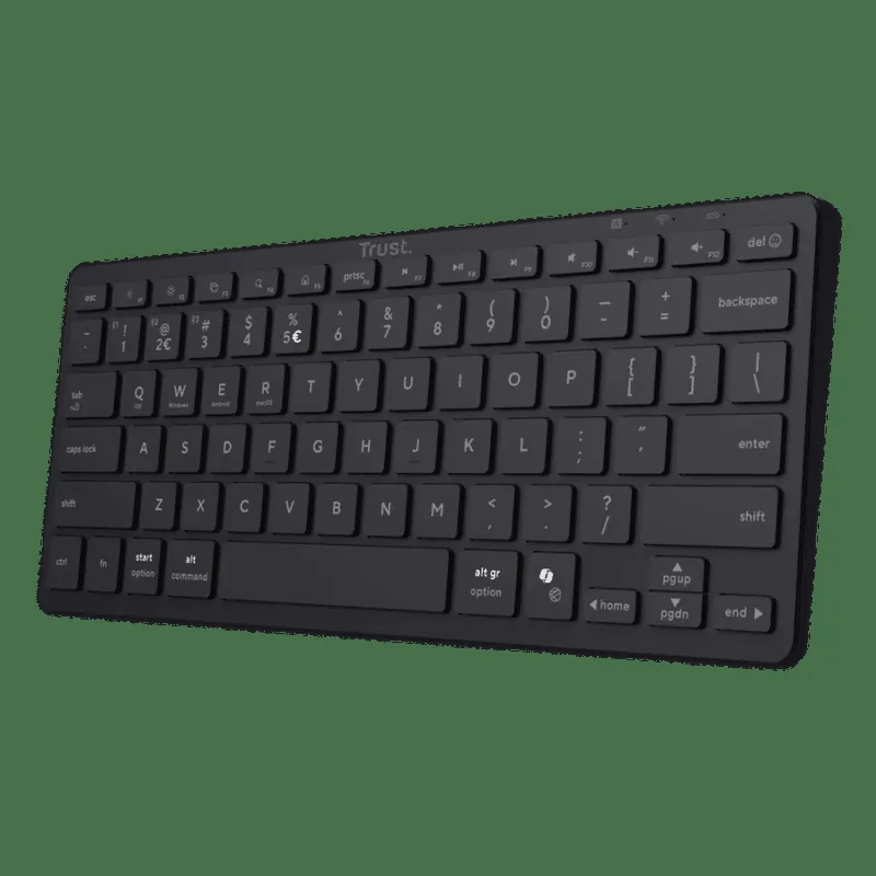 Trust Nado II Multi-device Bluetooth Keyboard