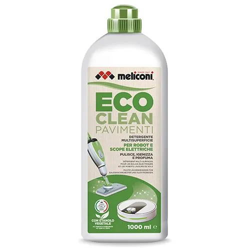 Meliconi Robot Vaccum Cleaner Detergent