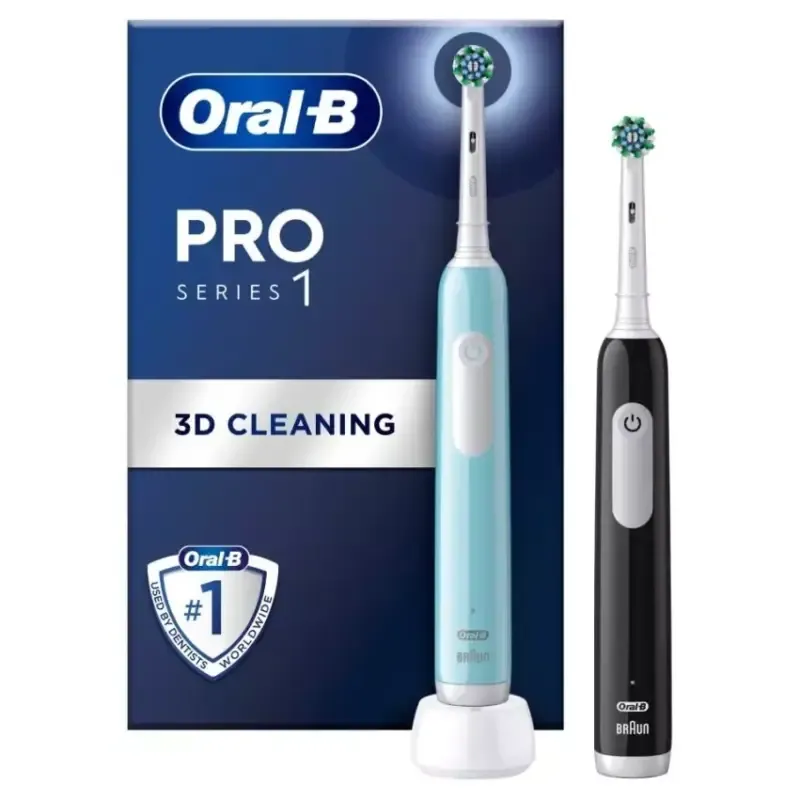 Braun Oral-B “Pro1 Duo” Toothbrush