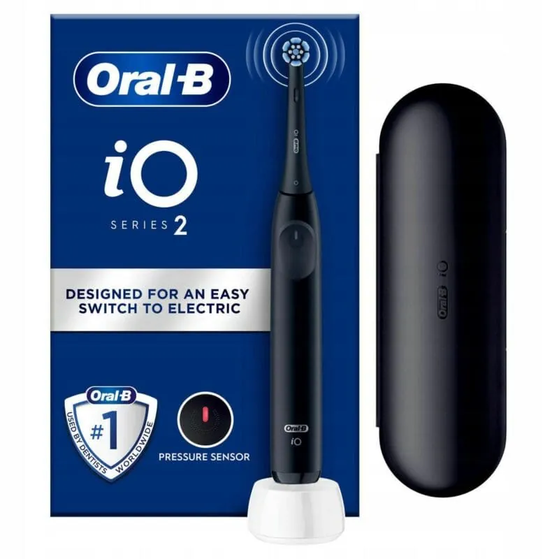 Braun Oral-B “iO Series 2” Toothbrush