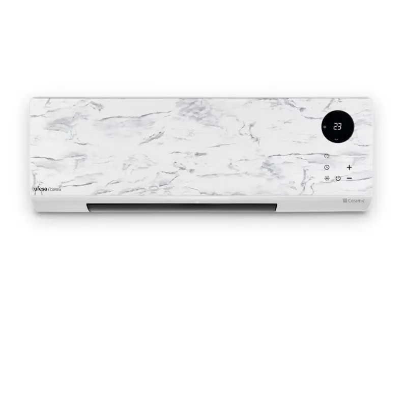 UFESA Wall-Mounted Fan Heater
