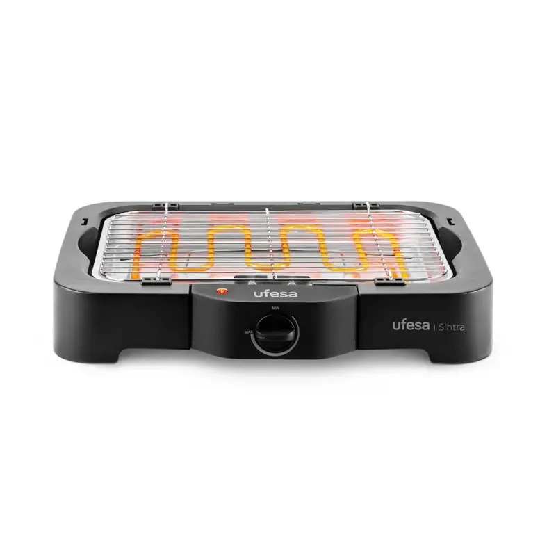 Ufesa Electric Barbecue with Legs