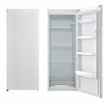 Upright Fridge – 235 L, White, Class E